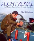 Flight Royal  by COOKSLEY, Peter G.